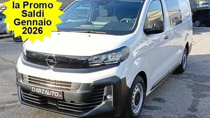 Bianco pastello Nuova 2025 Fiat Scudo Furgone | 28.700 € (Super prezzo)