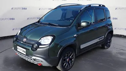 Usata 2020 Fiat Panda Cross Cross Due volumi | 14.300 € (Buon prezzo)