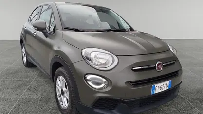 Usata Fiat 500X Cross 120 CV (88 kW) 2018 SUV