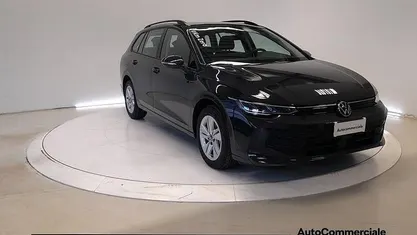 Nuova VW Golf VIII Life 116 CV (85 kW) 2025 Grigio scuro Station wagon