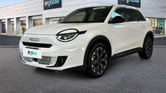 Bianco Usata 2024 Fiat 600 La Prima SUV | 23.950 € (Ottimo prezzo)