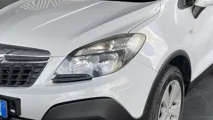 Usata Opel Mokka GS Line 101 CV (74 kW) 2023 Nero SUV