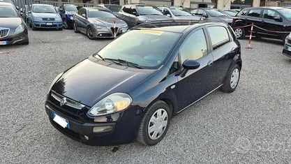 Usata Fiat Punto Evo Dynamic 75 CV (55 kW) 2012 Utilitaria