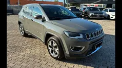 Grigio Usata 2020 Jeep Compass Limited SUV | 17.900 € (Buon prezzo)