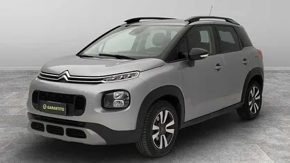Usata Citroën C3 Aircross PureTech 110 CV (80 kW) 2021 Grigio SUV