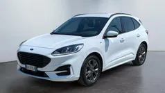 Bianco Usata 2022 Ford Kuga ST-Line SUV | 22.500 € (Buon prezzo)