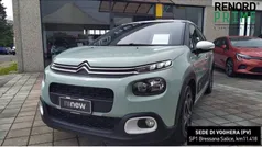 Azzurro Usata 2019 Citroën C3 PureTech Due volumi | 10.900 € (Buon prezzo)