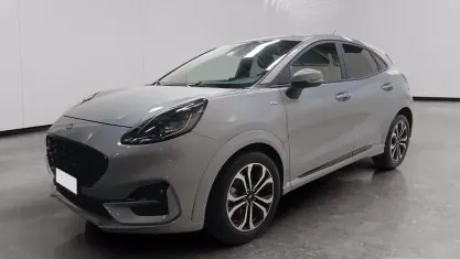Usata Ford Puma ST-Line 125 CV (91 kW) 2022 Argento SUV