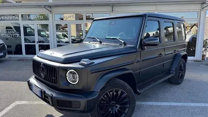Usata Mercedes G350 Premium Plus 286 CV (210 kW) 2019 SUV