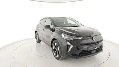 Nuova Renault Captur Techno 122 CV (89 kW) 2026 Nero SUV