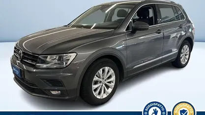 Grigio metallizzato Usata 2019 VW Tiguan Business SUV | 19.900 € (Ottimo prezzo)