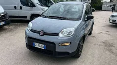 Grigio Usata 2022 Fiat Panda S Due volumi | 8990 € (Buon prezzo)