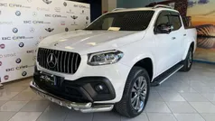 Bianco Usata 2019 Mercedes X250 Progressive Pick-up | 27.900 €