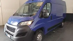 Blu Usata 2022 Peugeot Boxer S Furgone | 14.590 € (Buon prezzo)