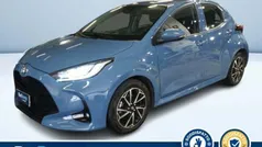 Usata 2021 Toyota Yaris Hybrid Trend Due volumi | 17.500 € (Buon prezzo)