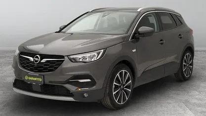 Grigio Usata 2020 Opel Grandland X Elegance SUV | 20.990 € (Buon prezzo)