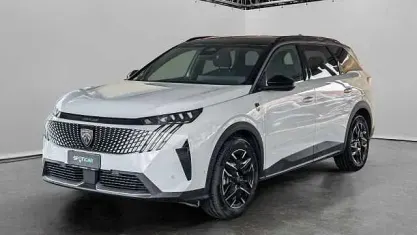 Gebraucht Peugeot 5008 GT 196 PS (144 kW) 2024 Weiß SUV
