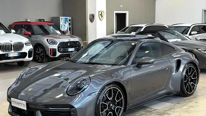 Usata Porsche 911 Turbo S 650 CV (478 kW) 2023 Coupé