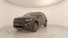 Nero Usata 2019 Jeep Compass Limited SUV | 19.600 € (Buon prezzo)
