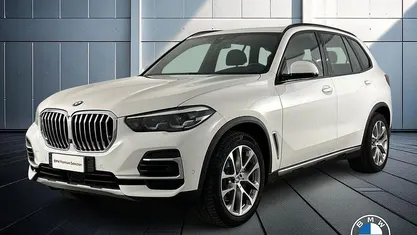 Usata BMW X5 xLine 286 CV (210 kW) 2022 SUV