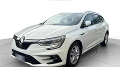 Blanco Usado 2022 Renault Mégane IV Business | 15.950 € (Precio justo)