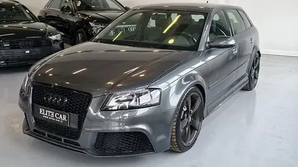Usata Audi RS3 Ambiente 340 CV (250 kW) 2012 Berlina