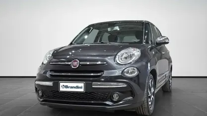 Usata Fiat 500L Mirror 95 CV (69 kW) 2019 Grigio Monovolume