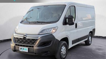 Usata Citroën Jumper 120 CV (88 kW) 2020 Bianco Monovolume
