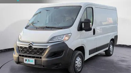 Usata Citroën Jumper 120 CV (88 kW) 2020 Bianco Monovolume