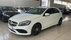 Usata 2016 Mercedes A180 Premium Tre volumi | 14.999 € (Buon prezzo)