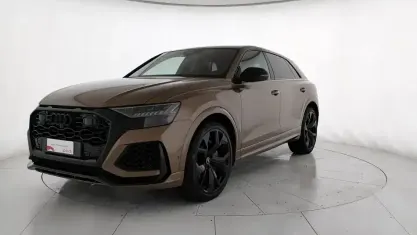 Usata Audi Q8 600 CV (441 kW) 2022 Giallo SUV