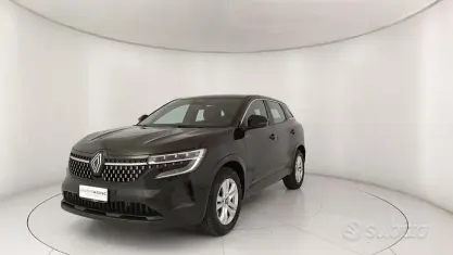 Usata Renault Austral Evolution 131 CV (96 kW) 2024 Nero SUV