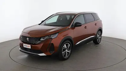 Usata Peugeot 5008 Allure 131 CV (96 kW) 2023 SUV