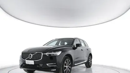 Usado Volvo XC60 Inscription 190 HP (139 kW) 2021 Preto SUV