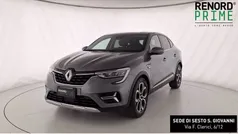 Antracite Usata 2021 Renault Arkana Intens SUV | 19.900 € (Ottimo prezzo)