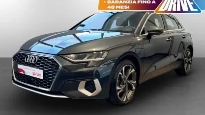Usata Audi A3 Advanced 204 CV (150 kW) 2024 Grigio manhattan metallizzato Berlina
