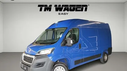 Usata 2024 Peugeot Boxer S Furgone | 17.900 € (Ottimo prezzo)