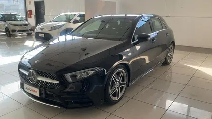 Nero Usata 2020 Mercedes A180 Premium | 24.199 € (Buon prezzo)