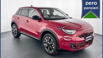 Usata 2025 Fiat 600 La Prima SUV | 21.900 € (Buon prezzo)