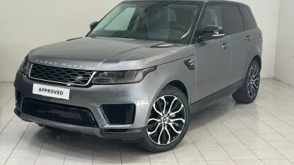 Usado Land Rover Range Rover Sport S 249 HP (183 kW) 2022 Cinzento SUV