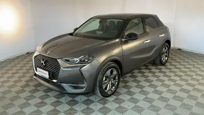 Gebraucht DS Automobiles DS3 Crossback So Chic 110 PS (80 kW) 2022 Grau SUV