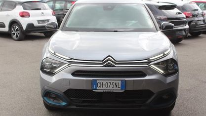 Occasion Citroën e-C4 Shine 2021 Gris Berline