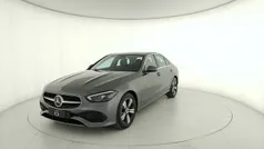 Argento Usata 2024 Mercedes C200 Advanced Tre volumi | 37.900 € (Super prezzo)