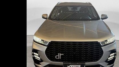 Usata DR DR 6.0 155 CV (114 kW) 2022 Argento SUV