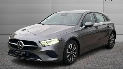 Brugt Mercedes A180 Advanced 116 HK (85 kW) 2025 Grå Sedan