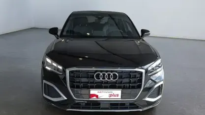 Usata Audi Q2 Advanced Plus 116 CV (85 kW) 2022 Nero SUV
