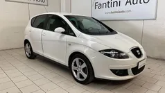 Bianco Usata 2008 Seat Altea Style Monovolume | 3880 € (Buon prezzo)