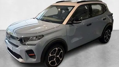 Blu Nuova 2025 Citroën C3 PureTech Due volumi | 17.800 € (Buon prezzo)