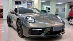 Verde Usata 2024 Porsche 911 Tre volumi | 189.500 € (Buon prezzo)