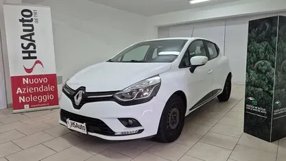 Usata Renault Clio IV Business 75 CV (55 kW) 2019 Berlina
